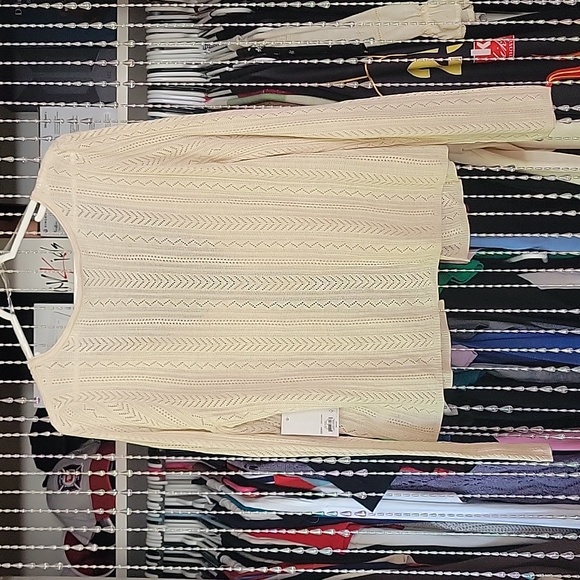 Knit Cardigan - Picture 2 of 3